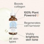 Natural Anti-Aging Face Oil with 10 Ingredients