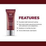 Missha M Perfect Cover BB Cream Light Beige 20ml