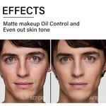 Lomeya Men's BB Cream - Full Coverage Matte Hydrator