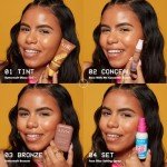 NYX Buttermelt Glaze Soft Glow Skin Tint SPF 30