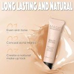 Light Coverage BB Cream for Hydration and Color Correction