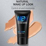 Lomeya Men's BB Cream - Full Coverage Matte Hydrator