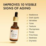 Glow Up Vitamin C Serum with Hyaluronic Acid