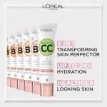 L'Oréal Paris C'est Magic Anti-Redness CC Cream