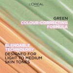 L'Oréal Paris C'est Magic Anti-Redness CC Cream