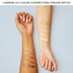 Lumene CC Cream - Color Correcting Foundation, SPF 20