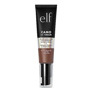 e.l.f. CC Cream with SPF 30 - Rich 620 W