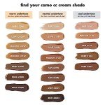 e.l.f. CC Cream with SPF 30 - Rich 620 W