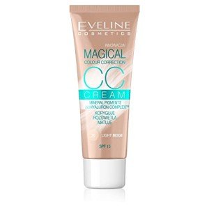 Eveline Magical Colour Correction CC Cream SPF 15