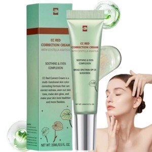 Color Correcting CC Cream with SPF 25