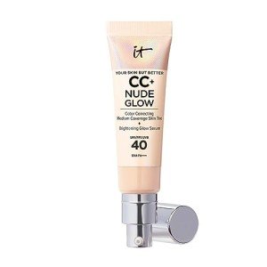 IT Cosmetics CC+ Cream Nude Glow - Light Shade