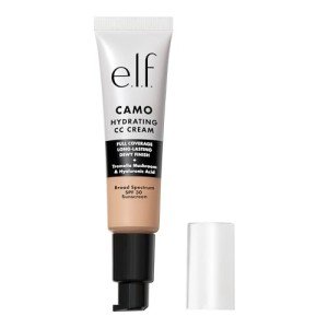 e.l.f. Hydrating Camo CC Cream - Light 205N