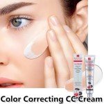Color-Changing CC Cream Foundation with SPF 25