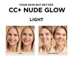 IT Cosmetics CC+ Cream Nude Glow - Light Shade