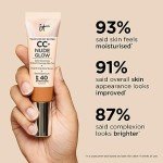 IT Cosmetics CC+ Cream Nude Glow - Light Shade