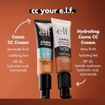e.l.f. Hydrating Camo CC Cream - Light 205N