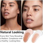 Color-Changing CC Cream Foundation with SPF 25