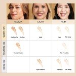 IT Cosmetics CC+ Cream Nude Glow - Light Shade