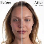 Color-Changing CC Cream Foundation with SPF 25