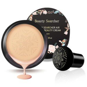 Beliky Girl CC Cream Foundation with Mushroom Head