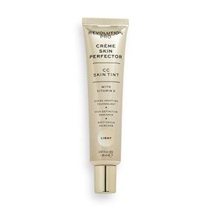Revolution Beauty Pro CC Skin Tint Foundation - Light