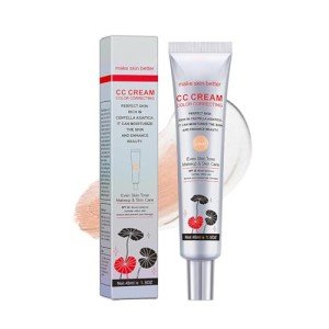 CC Cream Foundation with SPF 25 - Even Skin Tone