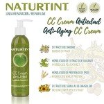 Age-Defying CC Cream for Flawless Skin