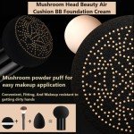 Beliky Girl CC Cream Foundation with Mushroom Head