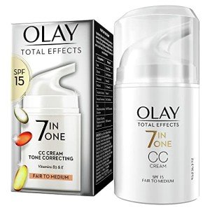 Olay Total Effects 7in1 CC Cream 50ml SPF15