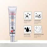 CC Cream Foundation with SPF 25 - Even Skin Tone