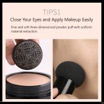 Beliky Girl CC Cream Foundation with Mushroom Head