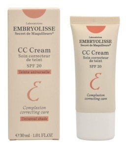 Embryolisse CC Cream SPF20 - Color Correcting Care