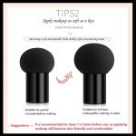 Beliky Girl CC Cream Foundation with Mushroom Head