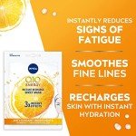 NIVEA Q10 + C Energy Anti-Wrinkle Mask