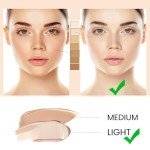 Light CC Cream Foundation - Hydrating Color Corrector