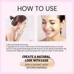 Light CC Cream Foundation - Hydrating Color Corrector