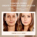 Lightweight SPF 15 CC Cream Foundation for Imperfections