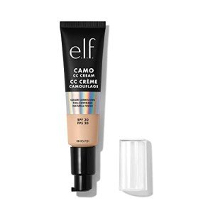 e.l.f. Camo CC Cream - Full Coverage Foundation
