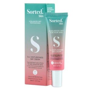 5-in-1 Anti-Redness CC Cream with SPF 50