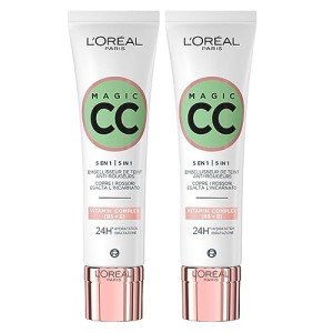 L'Oreal Paris Magic CC Cream - Anti-Redness Duo