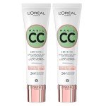 L'Oreal Paris Magic CC Cream - Anti-Redness Duo