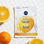 NIVEA Q10 + C Energy Anti-Wrinkle Mask