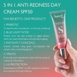 5-in-1 Anti-Redness CC Cream with SPF 50