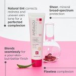 Andalou Naturals 1000 Roses CC Cream SPF 30