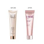 Lakme 9 To 5 Bronze CC Cream SPF 30