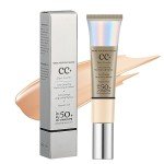 Full Coverage CC Cream with SPF 50+ - Medium