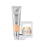 IT Cosmetics CC+ Cream with SPF 50 - Neutral Medium