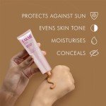 Lakme 9 To 5 Bronze CC Cream SPF 30