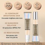 Full Coverage CC Cream with SPF 50+ - Medium