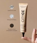 MÁDARA City CC Anti-Pollution Cream SPF15 - Light Beige